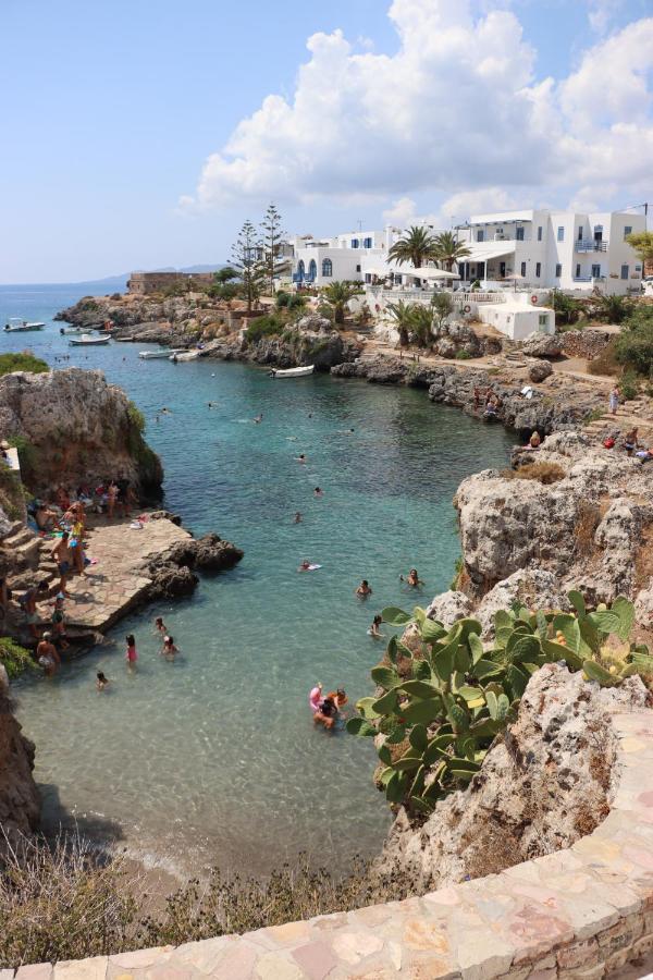 Avlemonas Guest House Exterior photo