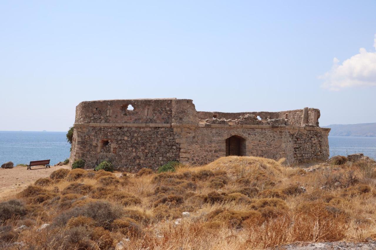 Avlemonas Guest House Exterior photo