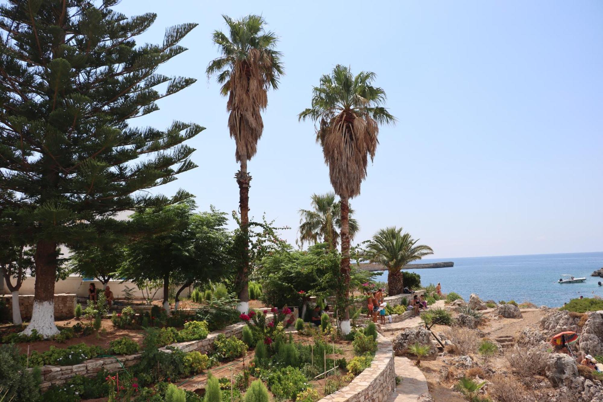 Avlemonas Guest House Exterior photo