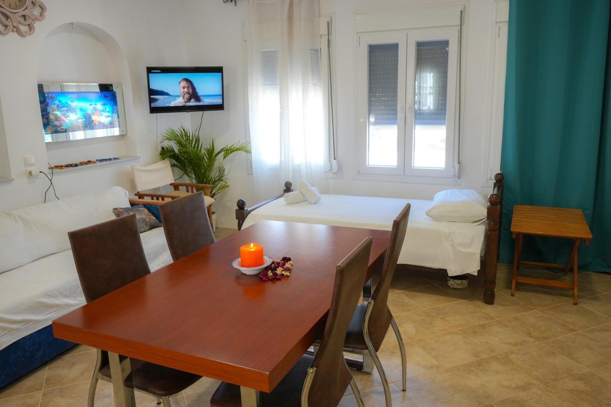 Avlemonas Guest House Exterior photo